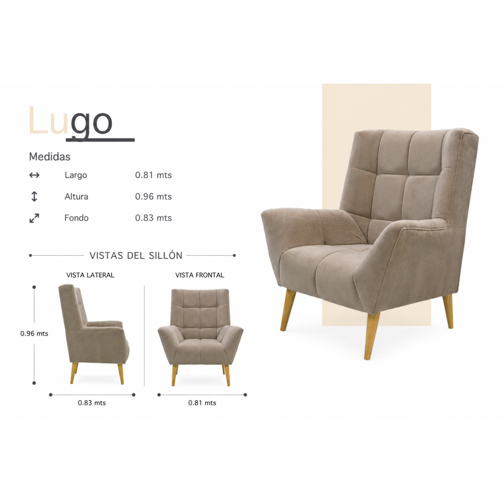 LUGO OCASIONAL 