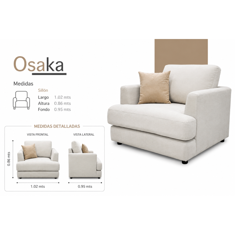 OSAKA OCASIONAL 