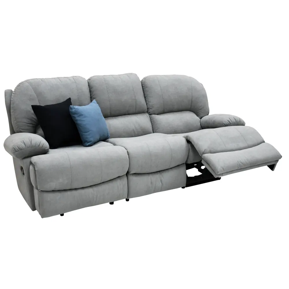 KENNETH RECLINABLE (Sofá 3 Plazas) 
