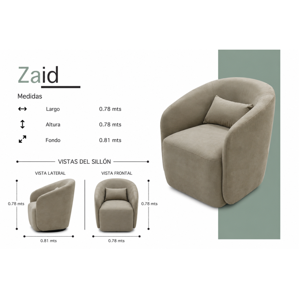 ZAID OCASIONAL 